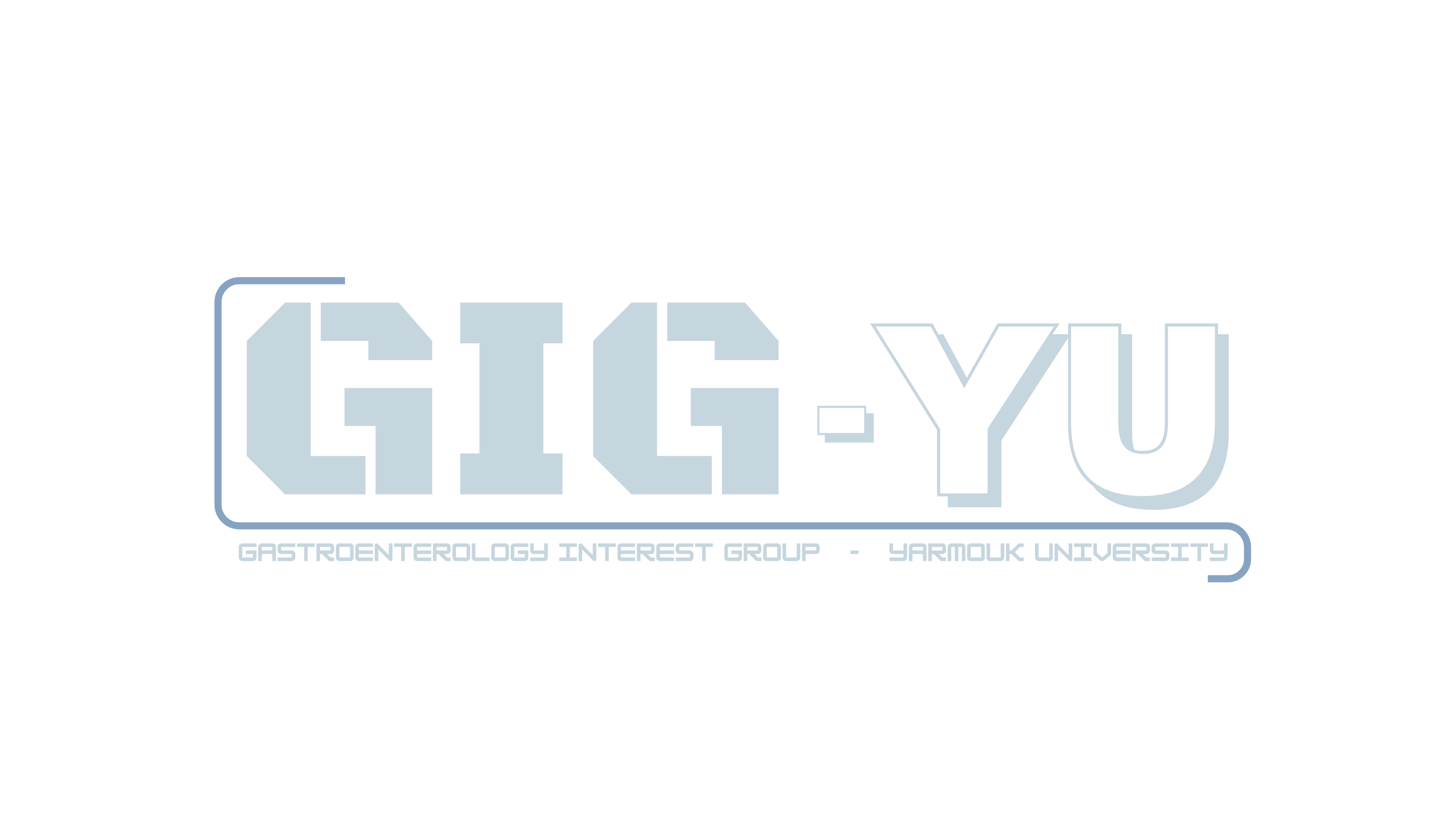 Gastroenterology Interest Group Logo - Dark Mode